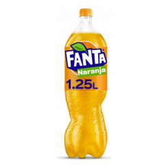 Refreshing Drink Fanta Orange (1,25 L)