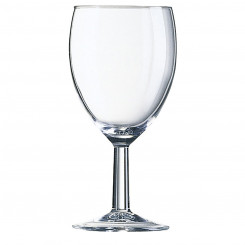 Набор чашек Arcoroc Savoie Transparent Glass (350 мл) (6 шт.)