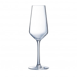 Tasside komplekt Arcoroc Vina Juliette Champagne Transparent Glass (230 ml) (6 ühikut)
