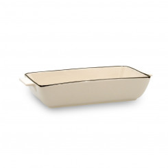 Кастрюля Quid Cocco Ceramic White (23 x 11 x 4,5 см) (12 шт. в упаковке)
