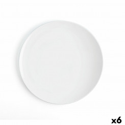 Плоская тарелка Ariane Coupe Ceramic White (Ø 31 см) (6 шт.)