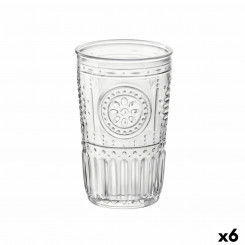 Стакан Bormioli Rocco Romantic Прозрачный стакан (47,5 кл) (6 шт.)