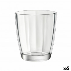 Стакан Bormioli Rocco Pulsar Прозрачный стакан (6 шт.) (305 мл)