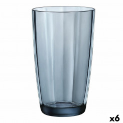 Klaas Bormioli Rocco Pulsar Blue Glass (470 ml) (6 ühikut)