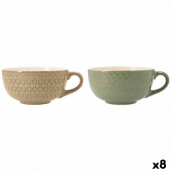 Cup La Bouchée Ritual Ceramic (550 ml) (8 ühikut)