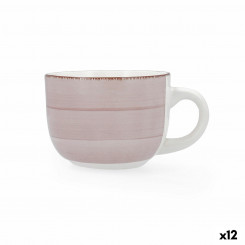 Чашка Quid Vita Morning Ceramic Pink (470 мл) (12 шт.)