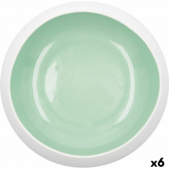 Миска Ariane Organic Ceramic Green (16 см) (6 шт.)