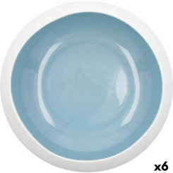Миска Ariane Organic Ceramic Blue (16 см) (6 шт.)