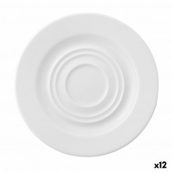 Ariane Prime Breakfast Ceramic White taldrik (Ø 15 cm) (12 ühikut)