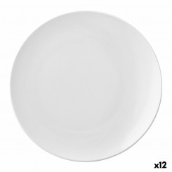 Плоская тарелка Ariane Vital Coupe Ceramic White (Ø 18 см) (12 шт.)