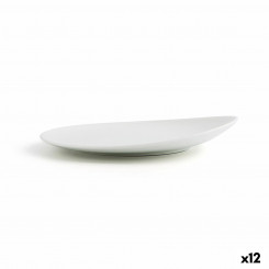 Плоская тарелка Ariane Vital Coupe Ceramic White (Ø 21 см) (12 шт.)