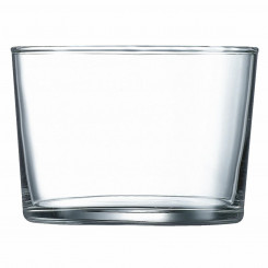 Set of glasses Luminarc Chiquito Transparent Glass (230 ml) (4 Units)