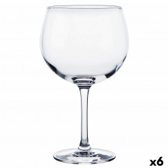 Veiniklaas Luminarc Transparent Glass (720 ml) (6 ühikut)