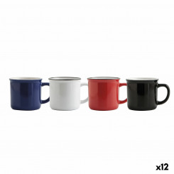 Cup Quid Frappe Ceramic (330 ml) (12 Units)