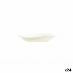 Глубокая тарелка Arcoroc Tendency Beige Glass (23 см) (24 шт.)