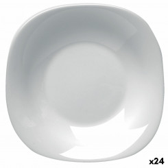 Тарелка глубокая Bormioli Rocco Parma Glass (23 см) (24 шт.)