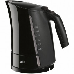 Electric Kettle with LED Light Braun WK300 2200 W