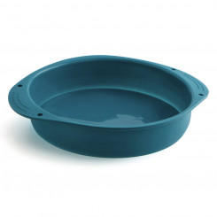 Springform Pan Quid Silik One Blue Plastic (29 x 24 cm) (pakk 6x)
