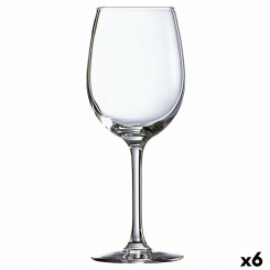 Бокал для вина Luminarc La Cave Прозрачный стакан (360 мл) (6 шт.)