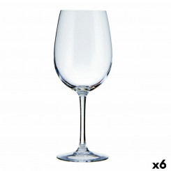 Бокал для вина Luminarc La Cave Transparent Glass (580 мл) (6 шт.)