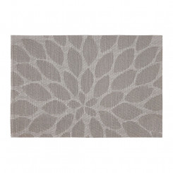 Настольный коврик Bidasoa Iconic Sheets Серый ПВХ (45 x 30 см) (12 шт. в упаковке)