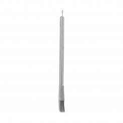 Kitchen Brush Quttin Stainless steel Silicone (31,5 x 5 cm)