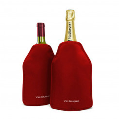 Чехол-холодильник для бутылок Vin Bouquet Red