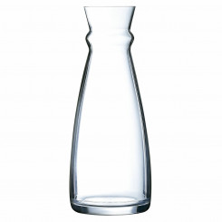 Бутылка Arcoroc Fluid Wide, прозрачное стекло (1 л)