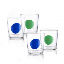 Klaaside komplekt Benetton Addige Klaas Kristall 0,33 L (4 uds)