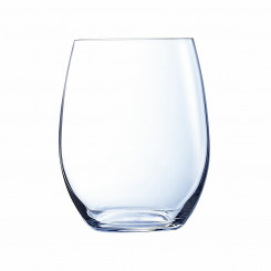 Glass Chef&Sommelier Primary Transparent Glass (6 Units) (27 cl)