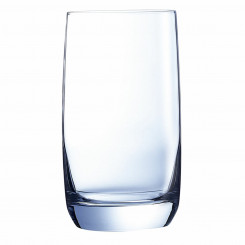 Стакан Chef&Sommelier Vigne Прозрачный стакан (6 шт.) (33 кл)