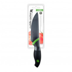 Нож кухонный 12 см Зеленый