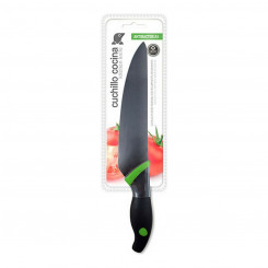 Нож кухонный 20 см Зеленый