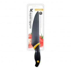 Нож кухонный 20 см Желтый