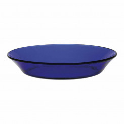 Тарелка глубокая Lys Saphir Blue 19,5 см