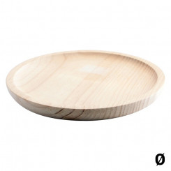 Plate Quid Professional Wood