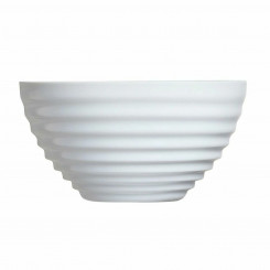Luminarc Harena hommikusöögikauss, valge klaas (13 cm)
