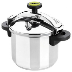 Pressure cooker Monix M530002 6 L Stainless steel 6 L