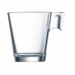 Набор кофейных чашек Arcoroc Aroma, 12 шт., стекло (22 кл)