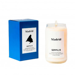 Lõhnaküünal GOVALIS Madrid (500 g)