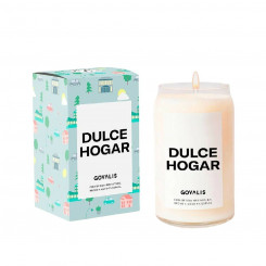 Scented Candle GOVALIS Dulce Hogar (500 g)