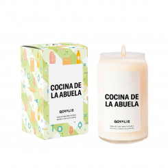 Lõhnaküünal GOVALIS Cocina de la Abuela (500 g)