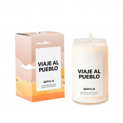Ароматическая свеча GOVALIS Viaje al Pueblo (500 г)