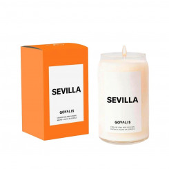 Scented Candle GOVALIS Sevilla (500 g)