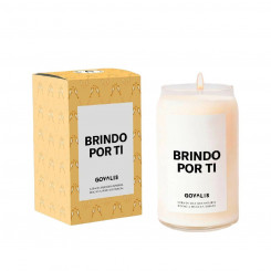 Lõhnaküünal GOVALIS Brindo por ti (500 g)