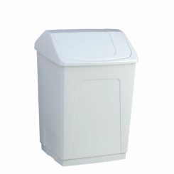 Контейнер для мусора Denox Белый 55 л