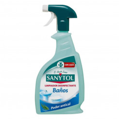 очиститель Sanytol Disinfectant против известкового налета (750 мл)