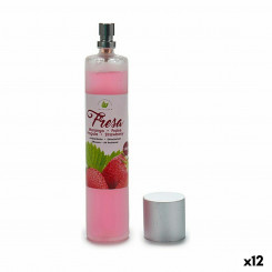Air Freshener Spray Strawberry 100 ml (12 Units)