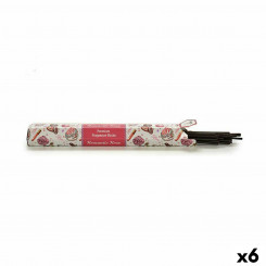 Incense Pink flowers (6 Units)