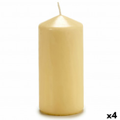 Candle 15,5 cm Cream (4 Units)